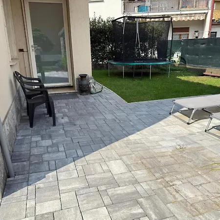 Monty's House Apartamento