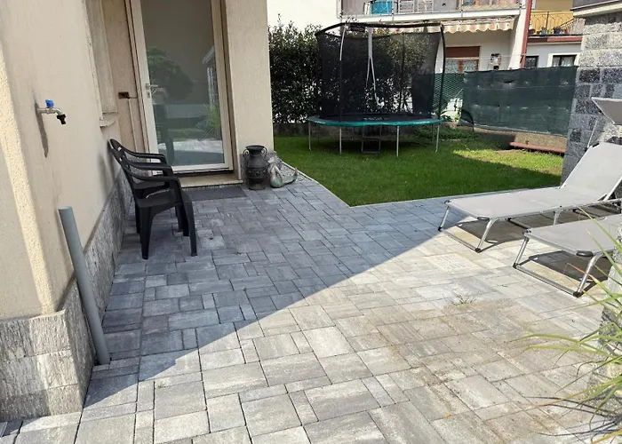 Monty's House Apartamento