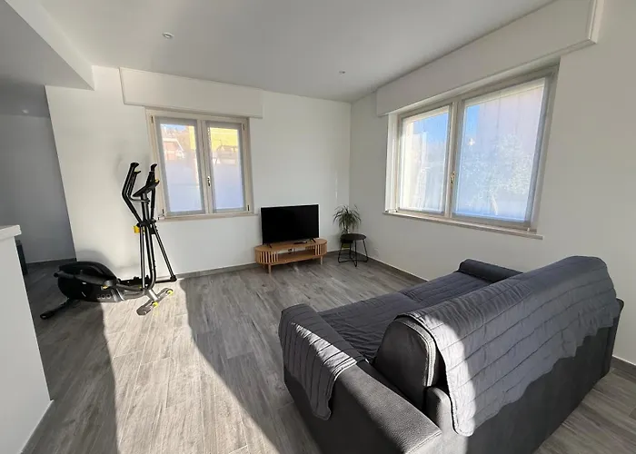 Apartamento Monty's House *