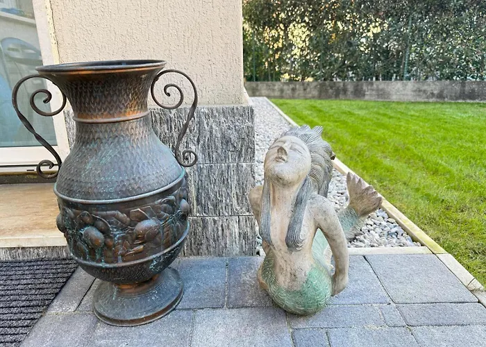 Apartament Monty's House Luino