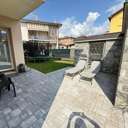 Lejlighed Monty's House Luino