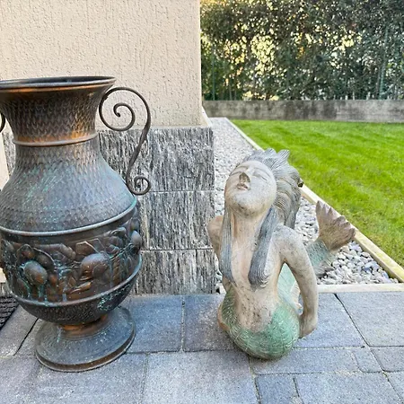 Lejlighed Monty's House Luino